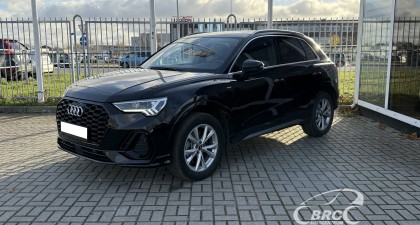 Audi Q3 45TFSI S-Line Premium Quattro Automatas