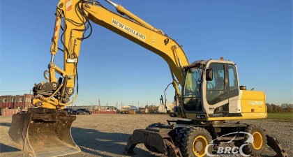 New Holland MH PLUS Rototilt