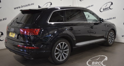 Audi Q7 S Line