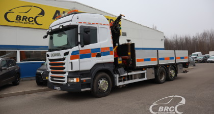 Scania R 400 