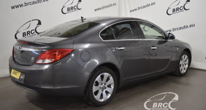 Opel Insignia A/T