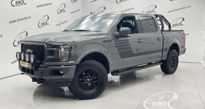 Ford F-150 XLT Automatas