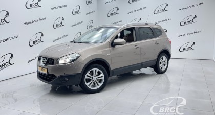 Nissan Qashqai 1.6 dCi +2