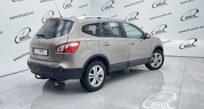 Nissan Qashqai 1.6 dCi +2