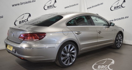 Volkswagen CC 1.4 TSI MT