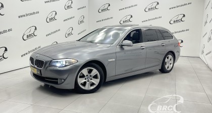 BMW 525 d Automatas