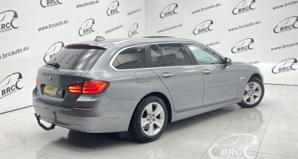 BMW 525 d Automatas