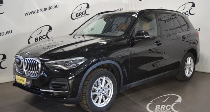 BMW X5 xDrive 40D