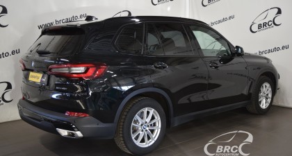 BMW X5 xDrive 40D