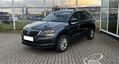 Skoda Karoq 1.6 TDI DSG Automatas