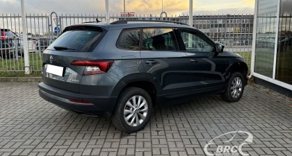 Skoda Karoq 1.6 TDI DSG Automatas