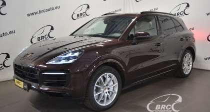 Porsche Cayenne S 