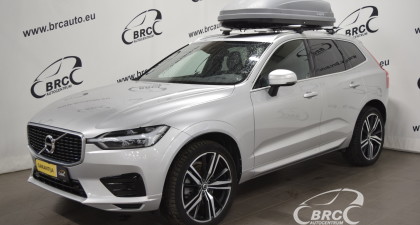 Volvo XC 60 T5 AWD R-Design 