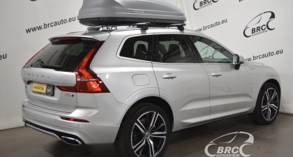 Volvo XC 60 T5 AWD R-Design 