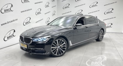 BMW 750 iL Automatas