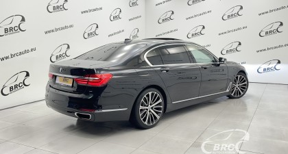 BMW 750 iL Automatas