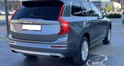 Volvo XC 90 2.0 T6 Momentum AWD Automatas