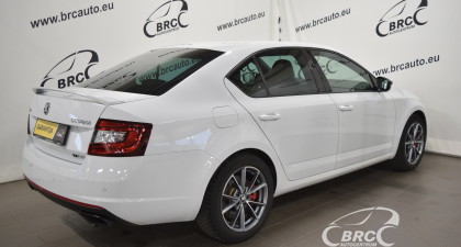 Skoda Octavia RS 2.0 TSi DSG