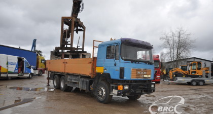 MAN 25.372 Atlas 130 6x4