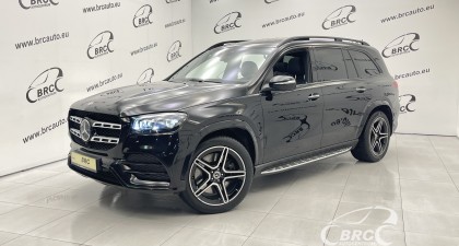 Mercedes-Benz GLS 400 4MATIC Automatas