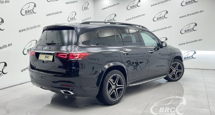 Mercedes-Benz GLS 400 4MATIC Automatas