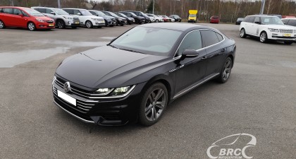 Volkswagen Arteon R-Line 2.0 TDI Automatas