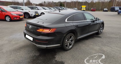 Volkswagen Arteon R-Line 2.0 TDI Automatas