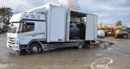 Mercedes-Benz Atego 1022 L VIP Autotransport