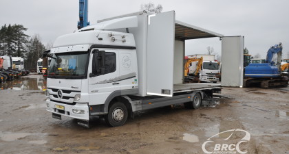 Mercedes-Benz Atego 1022 L VIP Autotransport