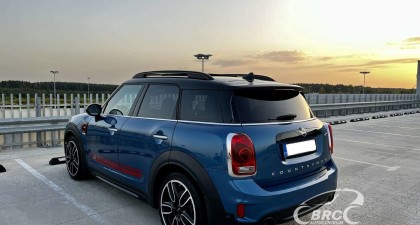 Mini Countryman JCW ALL 4 Automatas