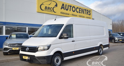 Volkswagen Crafter MAXI 4,7m