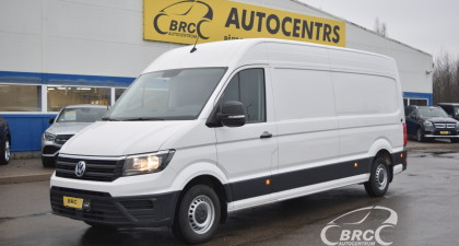 Volkswagen Crafter 