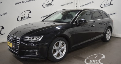 Audi A4 Avant TDi FWD A/T