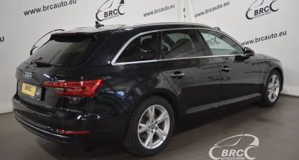 Audi A4 Avant TDi FWD A/T