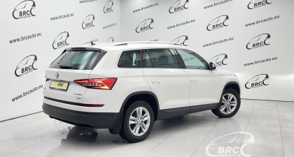 Skoda Kodiaq 4x4 Automatas 