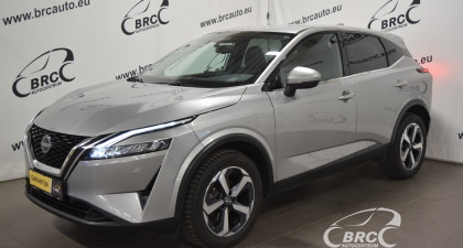 Nissan Qashqai FWD A/T