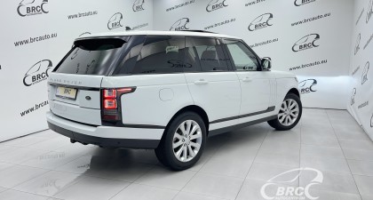 Land Rover Range Rover 3.0 HSE TD6 Automatas