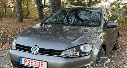 Volkswagen Golf 