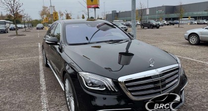 Mercedes-Benz S 350 BLUETEC Automatas