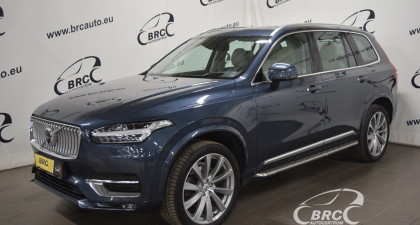 Volvo XC 90 T5 AWD 7 seats 