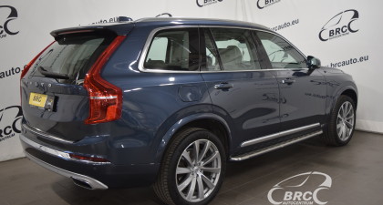 Volvo XC 90 T5 AWD 7 seats 