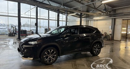 Lexus NX300h Hybrid Automatas