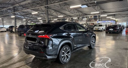 Lexus NX300h Hybrid Automatas