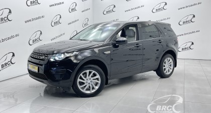 Land Rover Discovery Sport 2.0 HSE Automatas