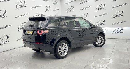 Land Rover Discovery Sport 2.0 HSE Automatas