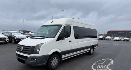 Volkswagen Crafter 2.0 TDI