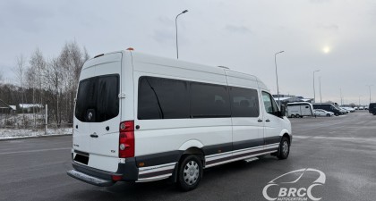 Volkswagen Crafter 2.0 TDI