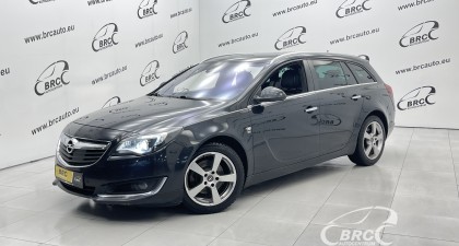 Opel Insignia Sports Tourer OPC Line Automatas