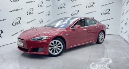 Tesla Model S Elektra 60D