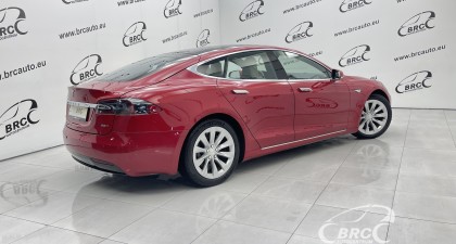 Tesla Model S Elektra 60D